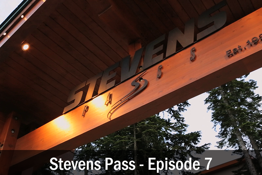 Stevens Pass